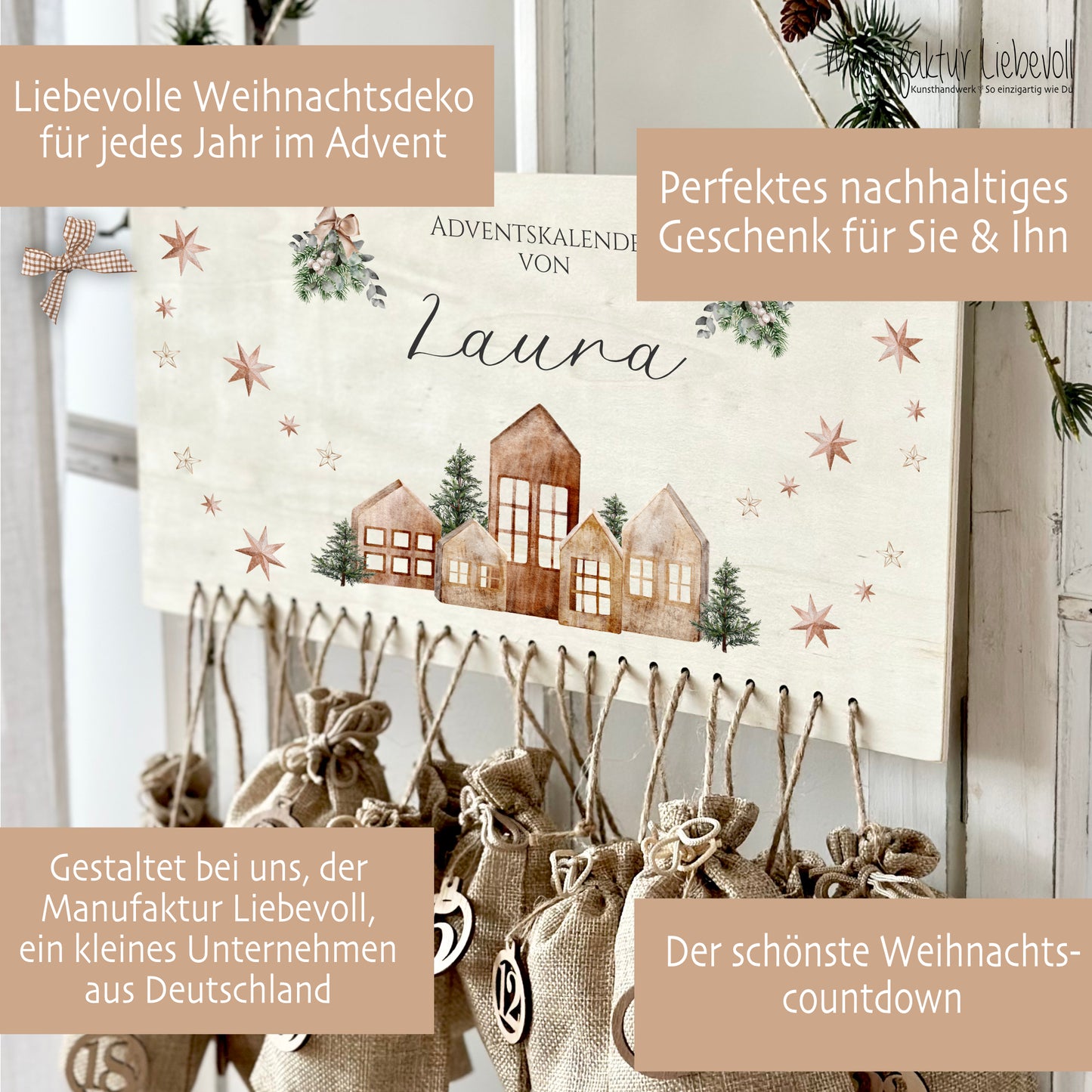 Adventskalender Laura Winterhäuser